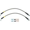 Centric Parts STAINLESS STEEL BRAKE LINE KIT 950.44003